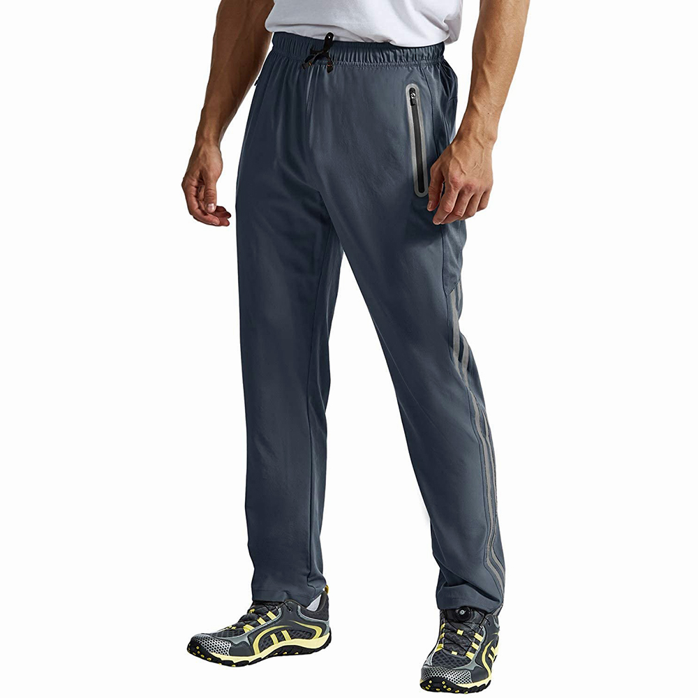 Hestic Sports Wear Mens Cargo Trousers Work Wear Cargo Pans With Side Pocket Full Pants Casual Men Hiking Pants Outdoors Trousers Cargo Pants
